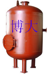 排污擴容器、擴容器、連續(xù)排污擴容器